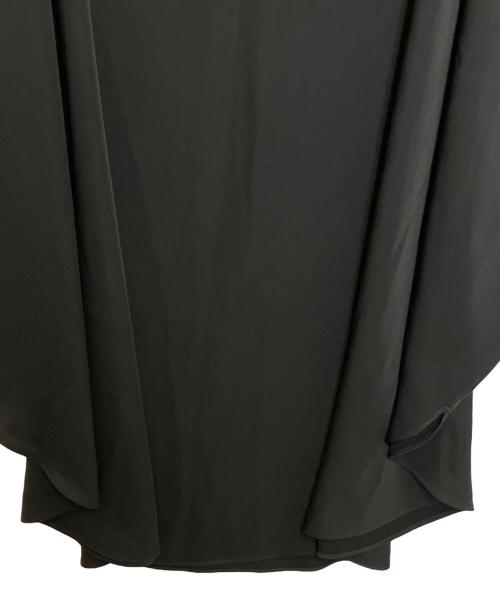 L’Appartment DEUXIEME CLASSE（アパルトモン ドゥーズィエムクラス）L’Appartment DEUXIEME CLASSE (アパルトモン ドゥーズィエムクラス) ベルト付き2wayワンピース ブラック サイズ:Freeの古着・服飾アイテム