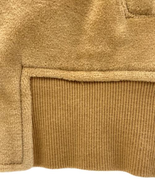 NILI LOTAN（ニリ ロータン）NILI LOTAN (ニリ ロータン) TRACK JACKET with PIPING キャメル サイズ:Sの古着・服飾アイテム