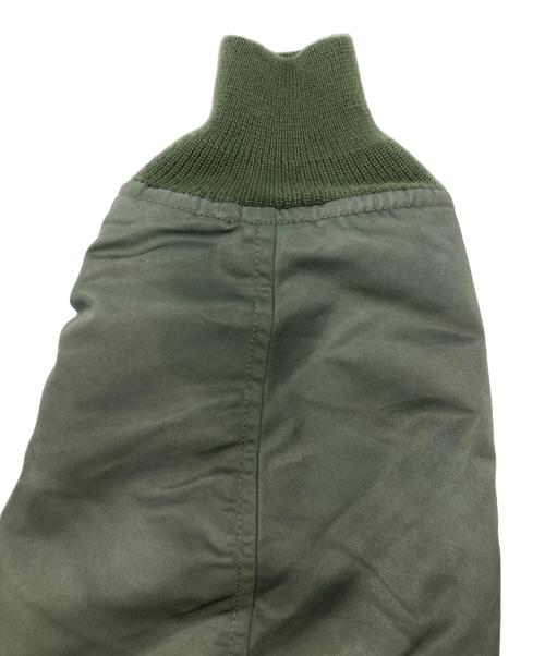 STAMMBAUM（シュタンバウム）STAMMBAUM (シュタンバウム) MA-1ジャケット カーキ サイズ:Freeの古着・服飾アイテム