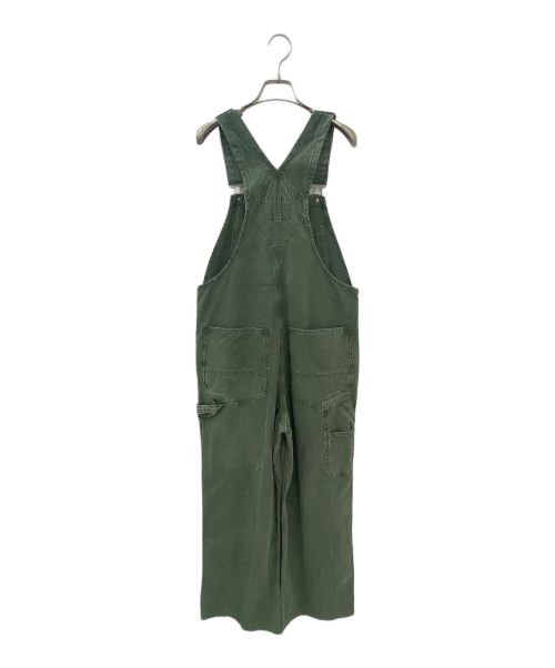 R13（アールサーティン）R13 (アールサーティン) DAMON OVERALL カーキ サイズ:Sの古着・服飾アイテム