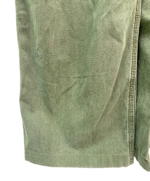 R13（アールサーティン）R13 (アールサーティン) DAMON OVERALL カーキ サイズ:Sの古着・服飾アイテム