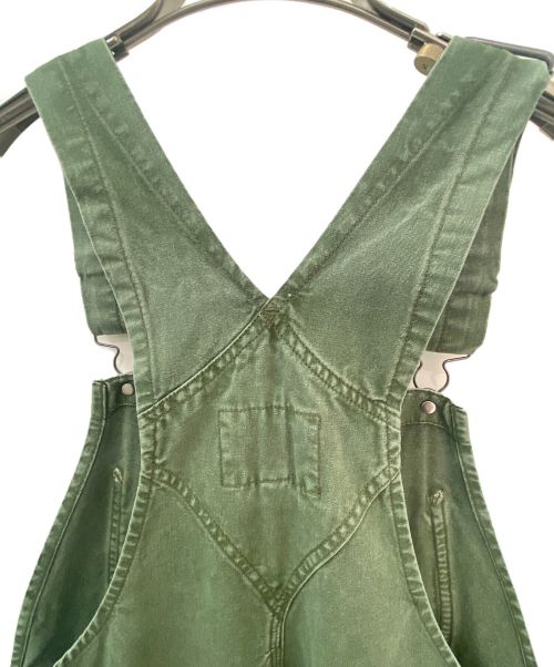 R13（アールサーティン）R13 (アールサーティン) DAMON OVERALL カーキ サイズ:Sの古着・服飾アイテム