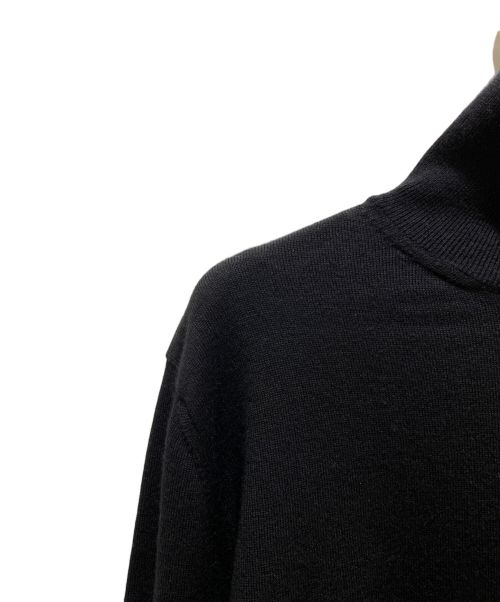 THE ROW（ザ ロウ）THE ROW (ザ ロウ) CARLUS トップ ブラック サイズ:XSの古着・服飾アイテム