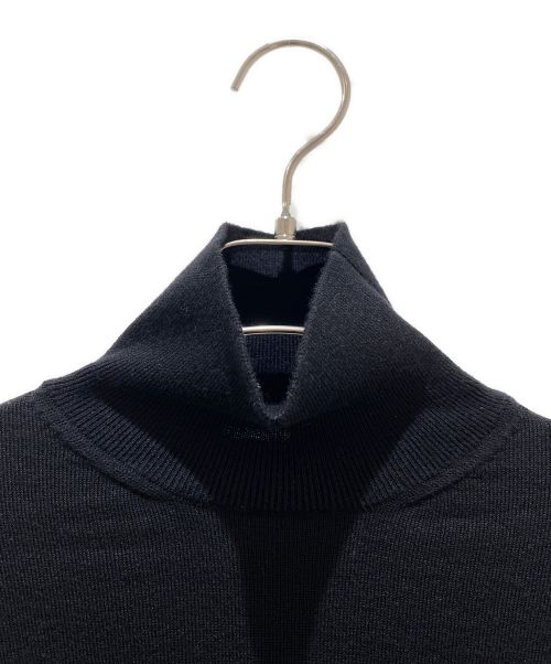 THE ROW（ザ ロウ）THE ROW (ザ ロウ) CARLUS トップ ブラック サイズ:XSの古着・服飾アイテム