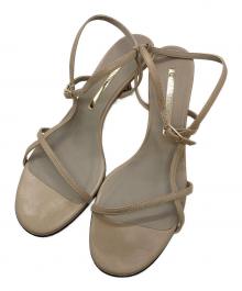 Brenta（ブレンタ）の古着「ストラップサンダル」｜ベージュ