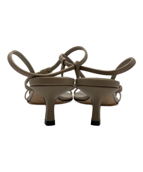 Brenta（ブレンタ）BRENTA (ブレンタ) ストラップサンダル ベージュ サイズ:SIZE 37 1/2の古着・服飾アイテム