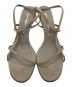 BRENTA (ブレンタ) ストラップサンダル ベージュ サイズ:SIZE 37 1/2：4500円