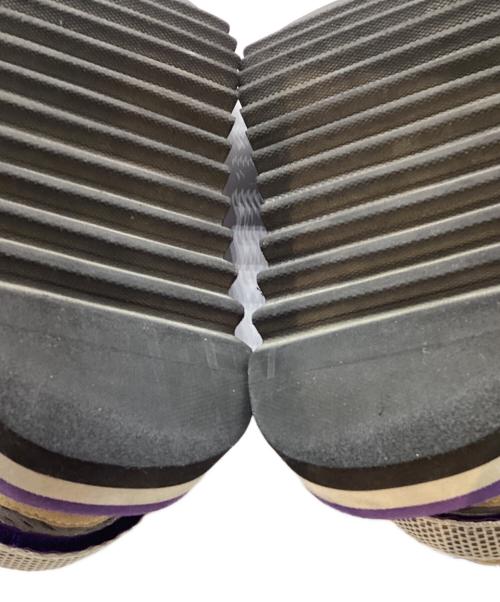 suicoke（スイコック）suicoke (スイコック) SPORTY サンダル パープル サイズ:26cmの古着・服飾アイテム