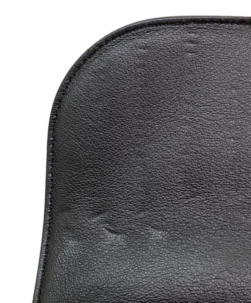 CELINE（セリーヌ）CELINE (セリーヌ) マイヨントリオンフミディアムチェーンショルダー ブラックの古着・服飾アイテム