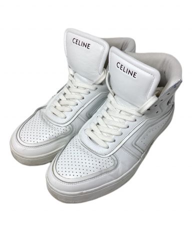 中古・古着通販】CELINE (セリーヌ) ハイカットスニーカー