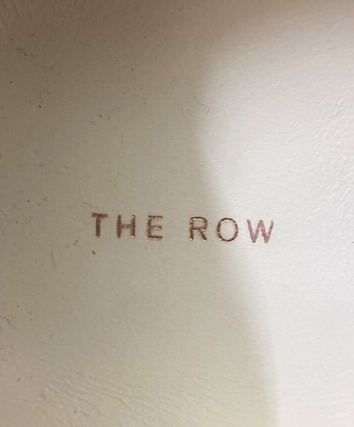THE ROW（ザ ロウ）THE ROW (ザ ロウ) Owen Runner アイボリー サイズ:38の古着・服飾アイテム