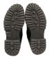 中古・古着 Gianvito Rossi (ジャンヴィト・ロッシ) サイドゴアブーツ ブラック サイズ:38：37000円