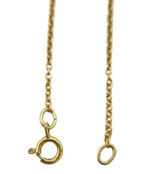 TIFFANY & Co.（ティファニー）TIFFANY & Co. (ティファニー) トリプルスターネックレスの古着・服飾アイテム
