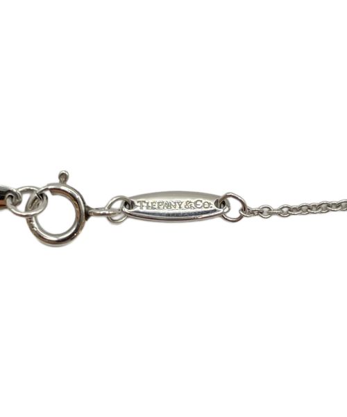 TIFFANY & Co.（ティファニー）TIFFANY & Co. (ティファニー) バイザヤードネックレスの古着・服飾アイテム