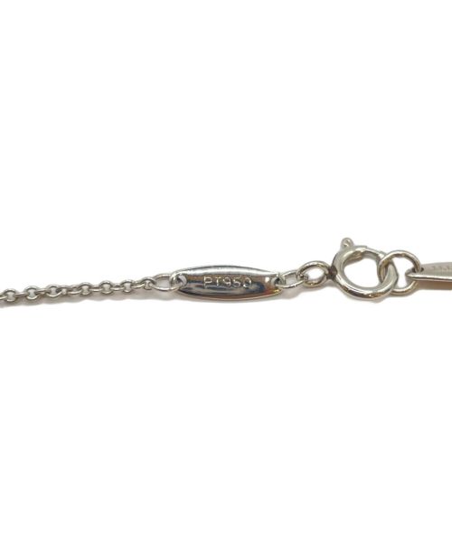 TIFFANY & Co.（ティファニー）TIFFANY & Co. (ティファニー) バイザヤードネックレスの古着・服飾アイテム