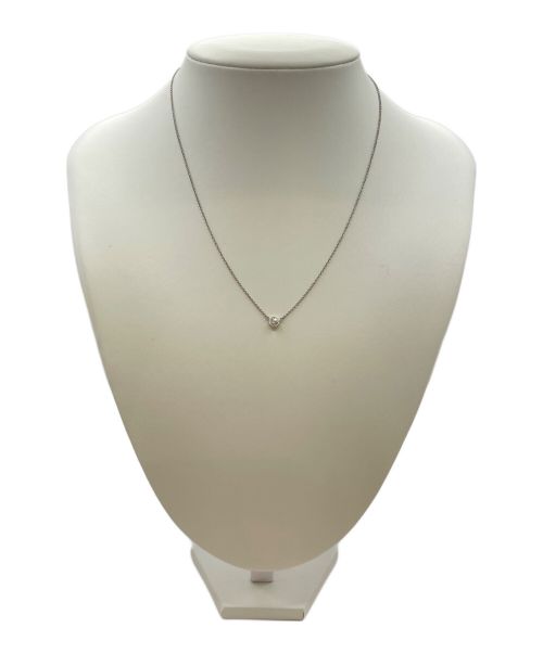TIFFANY & Co.（ティファニー）TIFFANY & Co. (ティファニー) バイザヤードネックレスの古着・服飾アイテム