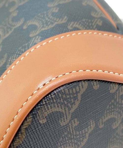 CELINE（セリーヌ）CELINE (セリーヌ) スモールバケット タン サイズ:スモールの古着・服飾アイテム