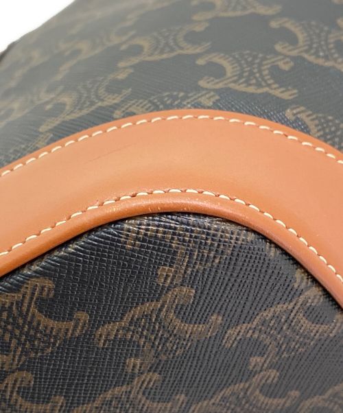 CELINE（セリーヌ）CELINE (セリーヌ) スモールバケット タン サイズ:スモールの古着・服飾アイテム