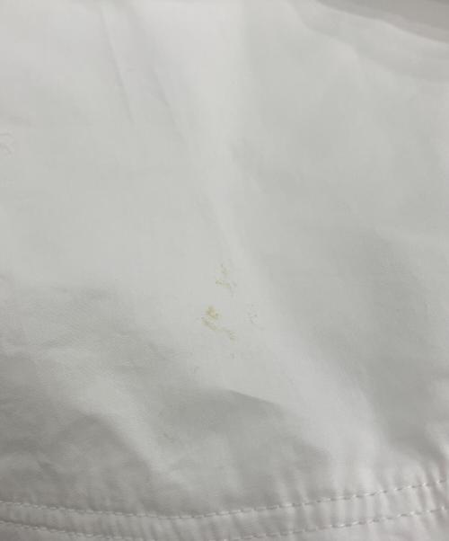 DEAN&DELUCA（ディーンアンドデルーカ）DEAN&DELUCA (ディーンアンドデルーカ) BEAMS (ビームス) エプロンドレス ホワイト サイズ:FREEの古着・服飾アイテム