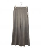 ADOREアドーア）の古着「フレアパンツ」｜グレー