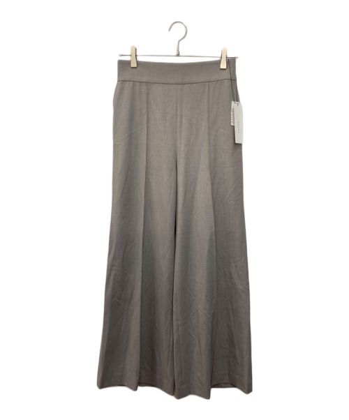 ADORE（アドーア）ADORE (アドーア) フレアパンツ グレー サイズ:SIZE38 未使用品の古着・服飾アイテム
