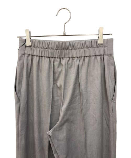 ADORE（アドーア）ADORE (アドーア) フレアパンツ グレー サイズ:SIZE38 未使用品の古着・服飾アイテム