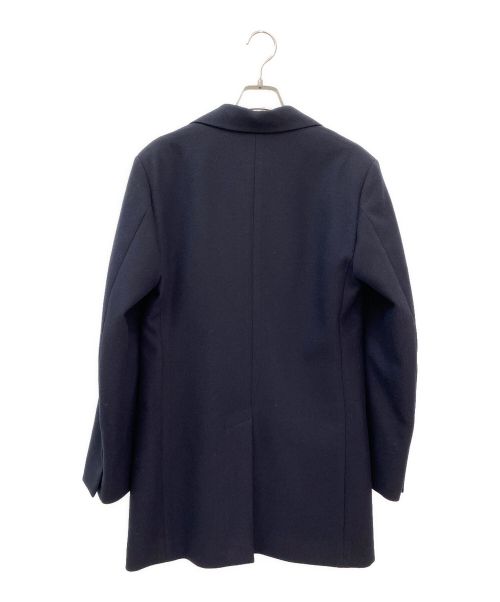 CELINE（セリーヌ）CELINE (セリーヌ) チェスターコート ネイビー サイズ:36の古着・服飾アイテム