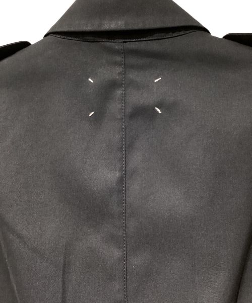 Maison Margiela（メゾンマルジェラ）Maison Margiela (メゾンマルジェラ) Military Jacket（ミリタリージャケット） ブラック サイズ:40の古着・服飾アイテム