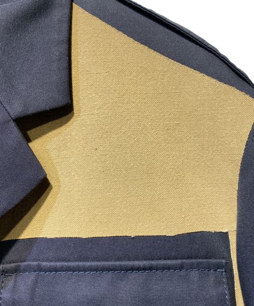 Maison Margiela（メゾンマルジェラ）Maison Margiela (メゾンマルジェラ) Military Jacket（ミリタリージャケット） ブラック サイズ:40の古着・服飾アイテム