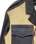 中古・古着 Maison Margiela (メゾンマルジェラ) Military Jacket（ミリタリージャケット） ブラック サイズ:40：38000円