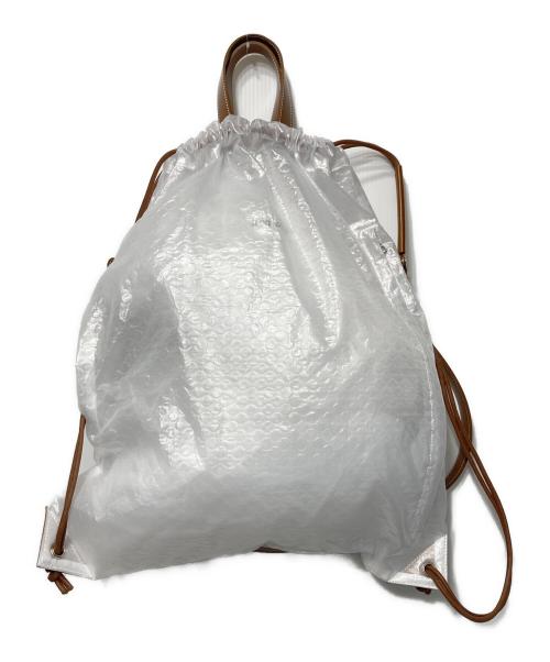 coaw（コア）coaw (コア) 2WAYショルダーバッグ ブラウンの古着・服飾アイテム