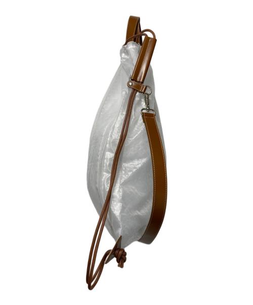 coaw（コア）coaw (コア) 2WAYショルダーバッグ ブラウンの古着・服飾アイテム