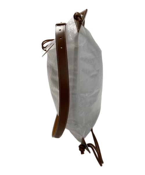 coaw（コア）coaw (コア) 2WAYショルダーバッグ ブラウンの古着・服飾アイテム