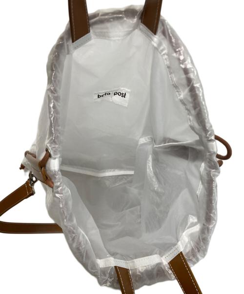 coaw（コア）coaw (コア) 2WAYショルダーバッグ ブラウンの古着・服飾アイテム