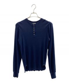 中古・古着通販】Yves Saint Laurent (イヴサンローラン) Vネック