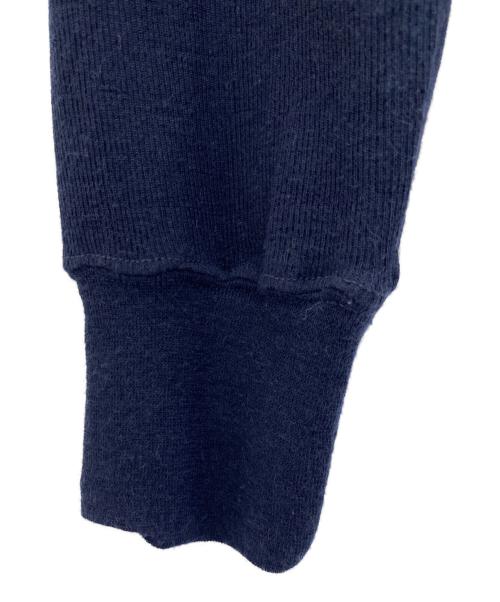 jonnlynx（ジョンリンクス）jonnlynx (ジョンリンクス) ニット ネイビー サイズ:Mの古着・服飾アイテム