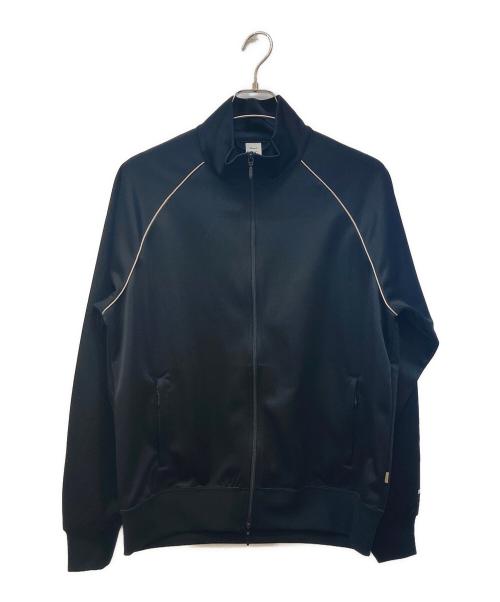 JJJJound（ジョウンド）JJJJound (ジョウンド) トラックジャケット ブラック サイズ:Mの古着・服飾アイテム