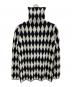 jonnlynx (ジョンリンクス) タートルネックニット ブラック サイズ:M：5000円