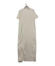 CLANE（クラネ）の古着「カットワンピース」｜ホワイト