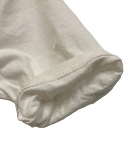 CLANE（クラネ）CLANE (クラネ) カットワンピース ホワイト サイズ:SIZE 2の古着・服飾アイテム