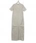 CLANE (クラネ) カットワンピース ホワイト サイズ:SIZE 2：3000円