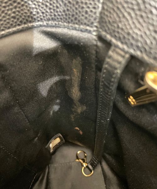 CHANEL（シャネル）CHANEL (シャネル) PSTトート ブラックの古着・服飾アイテム