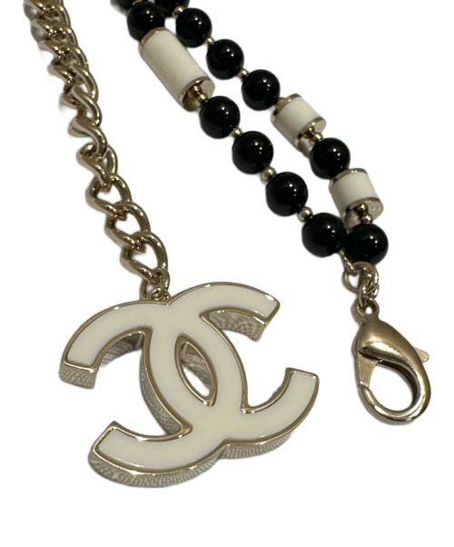CHANEL（シャネル）CHANEL (シャネル) ココマークチェーンベルトの古着・服飾アイテム