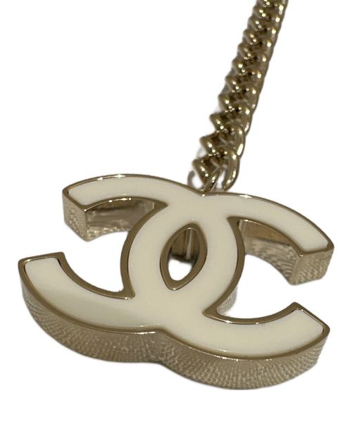CHANEL（シャネル）CHANEL (シャネル) ココマークチェーンベルトの古着・服飾アイテム