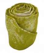 Christian Diorクリスチャン ディオール）の古着「シルクツィリー」｜イエロー