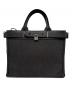 PORTER（ポーター）の古着「FORK 2WAY TOTE BAG」｜ブラック