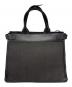 PORTER (ポーター) FORK 2WAY TOTE BAG ブラック サイズ:M：30000円