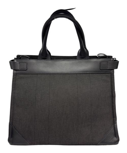 PORTER（ポーター）PORTER (ポーター) FORK 2WAY TOTE BAG ブラック サイズ:Mの古着・服飾アイテム