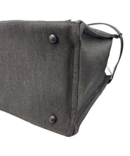 PORTER（ポーター）PORTER (ポーター) FORK 2WAY TOTE BAG ブラック サイズ:Mの古着・服飾アイテム