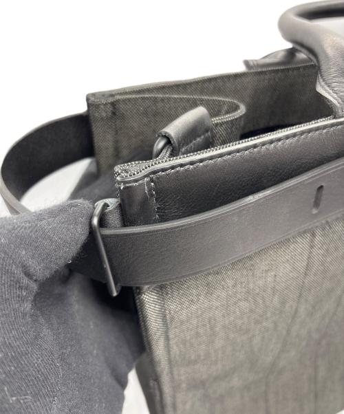 PORTER（ポーター）PORTER (ポーター) FORK 2WAY TOTE BAG ブラック サイズ:Mの古着・服飾アイテム